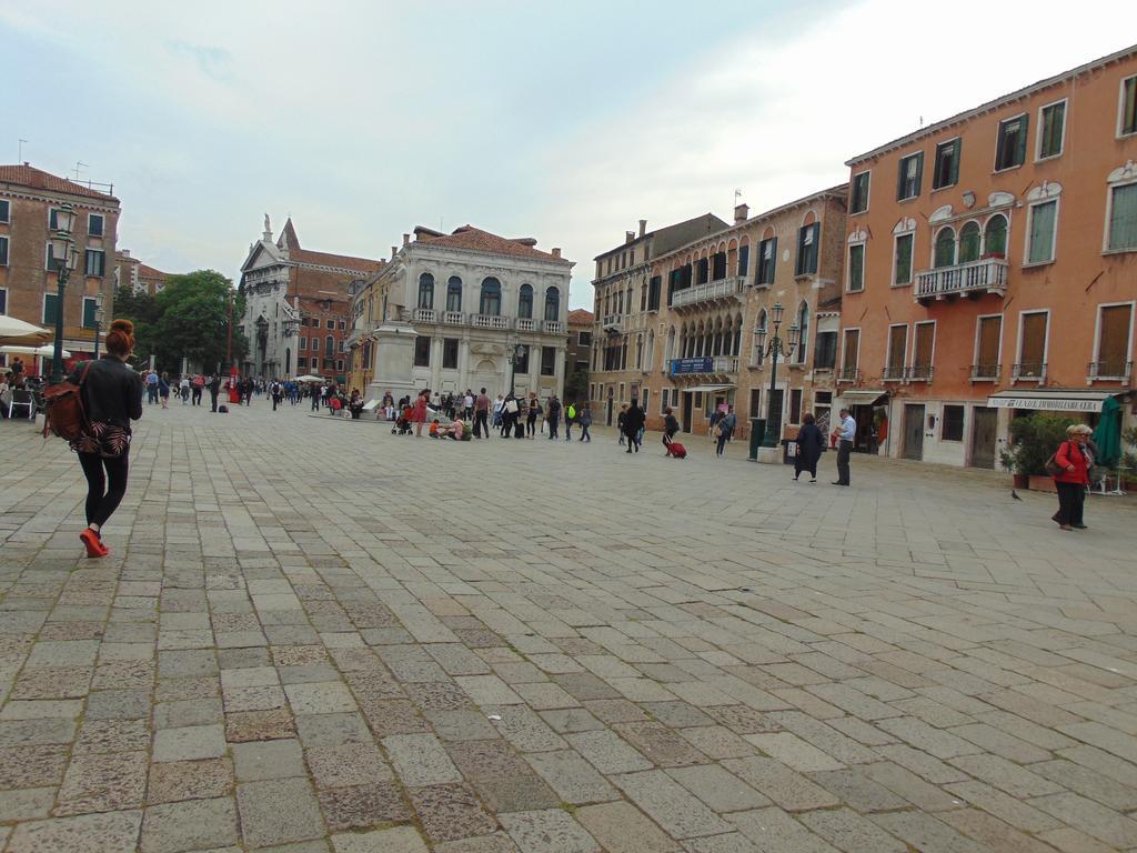 Ca' Sansovino Leilighet Venezia Eksteriør bilde