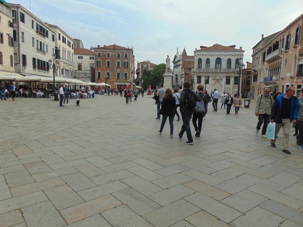 Ca' Sansovino Leilighet Venezia Eksteriør bilde